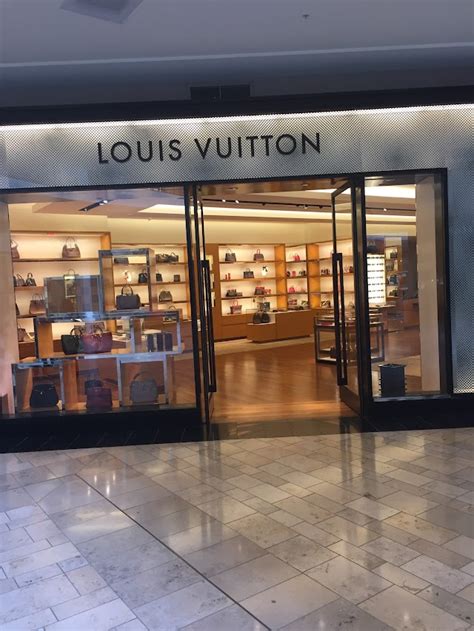 louis vuitton ross park mall